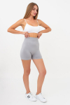Moteri&scaron;ki besiūliai &scaron;ortai su push-up efektu SHORTS SHAPE Giulia, spalva griffin