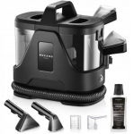Dulkių siurblys Plaunantis dulkių siurblys Mozano Clean Hero, 800 W, 1,85 l / 1,08 l, su priedais ir valikliu