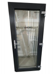lauko durys PVC