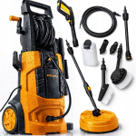 Auk&scaron;to slėgio plovimo įrenginys Riwall REPW180M, 180 bar