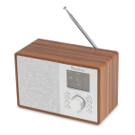 &bdquo;Cosa&ldquo; internetinis radijas su DAB+/FM imtuvu, mediena
