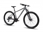 Dviratis &bdquo;Romet Rambler MTB 29&rdquo; 2026&ldquo;, 18"/L, pilkas spalvos