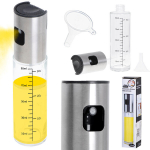 Aliejaus dozatorius su 100 ml skale