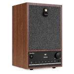 &bdquo;Canzo&ldquo; interneto radijas su DAB+/FM imtuvu Walnut