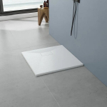 Du&scaron;o kabinos padas AQUABATOS DWQ 90x90, baltas