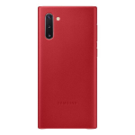Samsung dėklas skirtas Samsung Note 10, Red