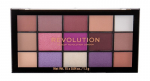 Akių &scaron;e&scaron;ėlių paletė Makeup Revolution Re-Loaded 16.5 g, Visionary