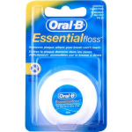 Dantų siūlas Oral B Essential Floss, 50 m