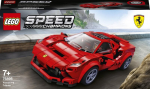 76895 LEGO&reg; Speed Champions Ferrari F8 Tributo