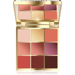 Akių &scaron;e&scaron;ėlių paletė Eveline Sparkle, 19,8 g