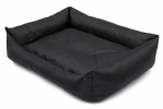 Hobbydog guolis Eco XXL, 105x75 cm, juodas