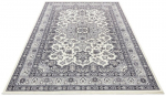 Nouristan Mirkan kilimas Parun Tabriz 120x170 cm, pilkas