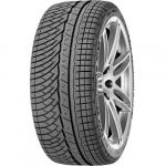 Michelin pilotalpin pa4 255/40R20 101 V