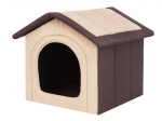 Guolis-būda Hobbydog Inari Beige Brown, 52x46 cm