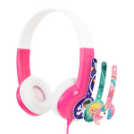 BuddyPhones Discover Pink