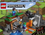 21166 LEGO&reg; Minecraft Apleista kasykla