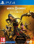 Kompiuterinis žaidimas PS4 Mortal Kombat 11 Ultimate