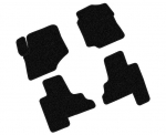 Kilimėliai ARS SAAB 9-7X 2005-2009 /14 Standartinė danga