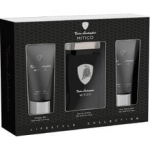 Rinkinys Tonino Lamborghini Mitico vyrams: tualetinis vanduo EDT, 125 ml + du&scaron;o želė,&nbsp;100 ml + balzamas po skutimosi, 100 ml