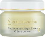 Naktinis veido kremas Annemarie Borlind LL Regeneration, 50 ml
