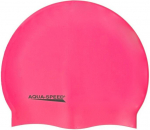 Aqua Speed Mega Silikoninė Plaukimo Kepuraitė