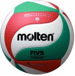 Tinklinio kamuolys Molten Top Competition V5M5000-X FIVB, 5 dydis