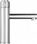 Mexen praustuvo mai&scaron;ytuvas Diamond low, chrome