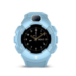 I&scaron;manusis laikrodis Forever Care Me KW-400 Blue
