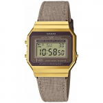 Laikrodis Casio A700WEGL-5AEF
