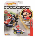 Žaislinė ma&scaron;inėlė Mario Kart Hot Wheels