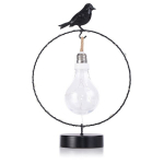 Dekoracija DecoKing Rihor Bird, 30 vnt.