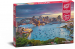CherryPazzi dėlionė Sydney Skyline 1000 det.