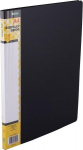 D.rect A4 segtuvas su 10 skaidrių, juodas