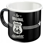 EMALIO PUODELIAI &raquo;Highway 66 The Original Adventure&laquo;, Nostalgic-Art
