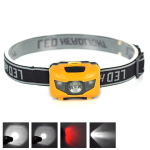 LED galvos žibintas Boruit RJ-LW601