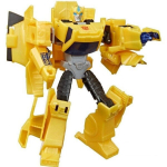 Transformeris Bumblebee Cyberverse adventures Sting Shot Bumblebee E7084, 12 cm