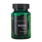 Maisto papildas Reishi+ Vitaminas C + Vitaminas B6, 30 kapsulių