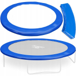 Apsauginis trampolinos spyruoklių dangtis 457cm (15ft) su putplasčiu