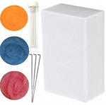 Vilnos ir įrankių vėlimui rinkinys