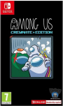 Kompiuterinis žaidimas Among Us: Crewmate Edition (Nintendo Switch Game), eng
