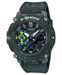 Laikrodis Casio GA-2200MFR-3AER