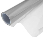 Apsauginė plėvelė langams 100 mik, plotis 75 cm