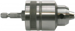 Griebtuvas 10mm 1/4" Adapteris 6908D, 6916D, 6980D, BTD130 beraktis 194250-8 Makita, Unique