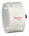 E-06834 Universali gręžimo karūna EZYCHANGE TCT 127mm Makita, Unique