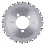 Pjovimo diskas metalui Makita 110 mm