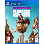 Kompiuterinis žaidimas Vaizdo žaidimas - Deep Silver - Saints Row Criminal Customs Edition - Kolekcinė leidimas - Daugialypės platformos - 18+