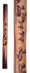 Lietaus vamzdelis Terre 75cm