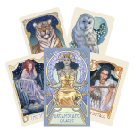 Taro kortos Dreamscape Oracle