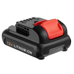 Akumuliatorius įrankiams DEWALT DCB120, 10.8V - 12V, 2.0Ah, Li-ion