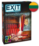 Žaidimas EXIT: Numirėlis Rytų eksprese, lietuvių kalba